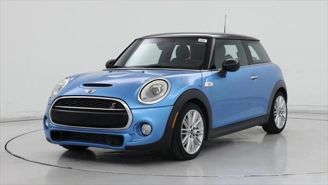 2016 MINI Hardtop Cooper S