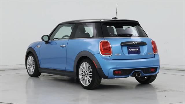 2016 MINI Hardtop Cooper S
