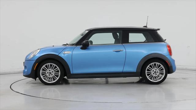 2016 MINI Hardtop Cooper S
