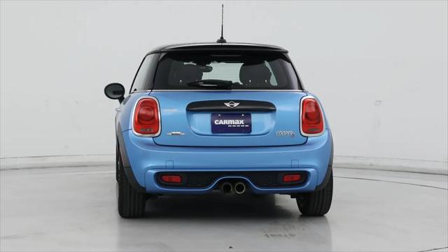 2016 MINI Hardtop Cooper S