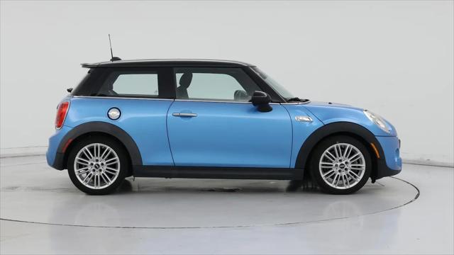 2016 MINI Hardtop Cooper S