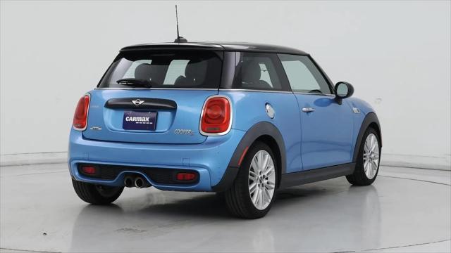 2016 MINI Hardtop Cooper S
