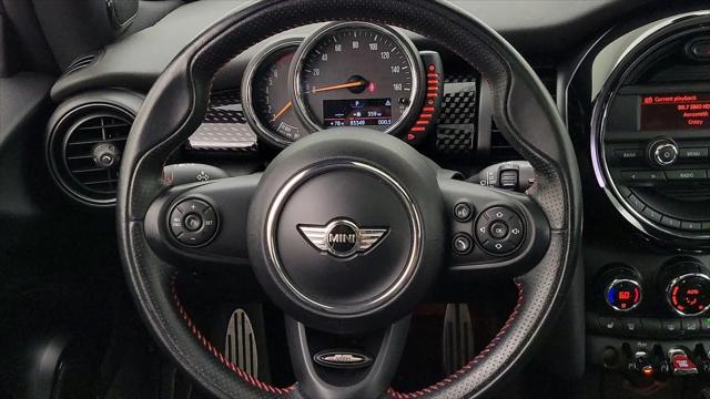 2016 MINI Hardtop Cooper S
