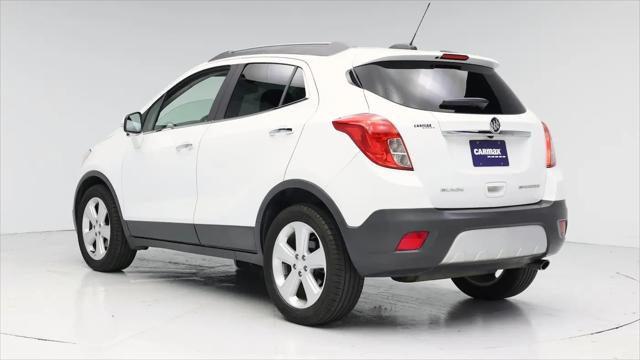 2016 Buick Encore Leather