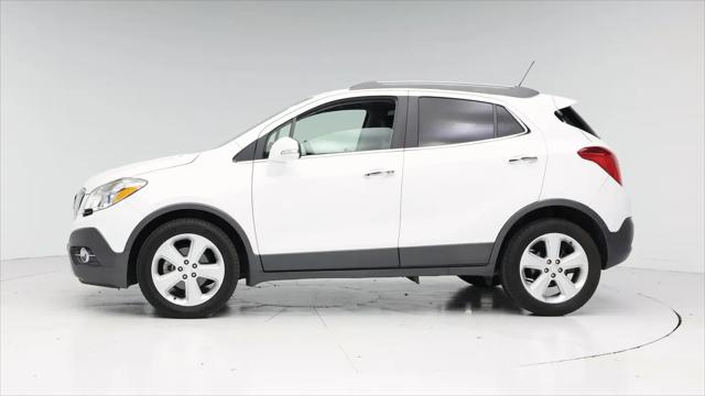 2016 Buick Encore Leather