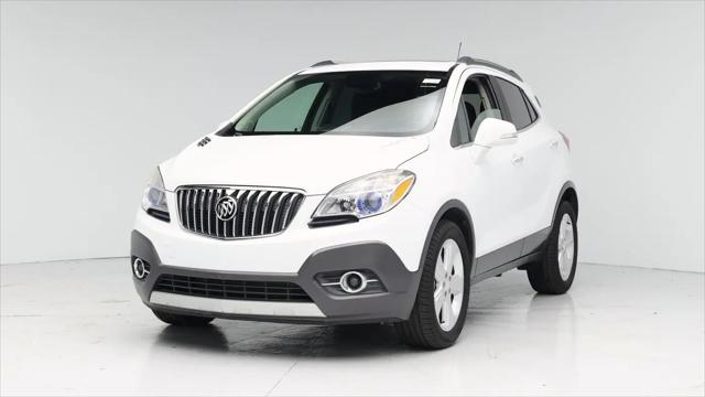 2016 Buick Encore Leather