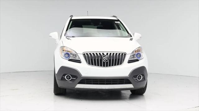 2016 Buick Encore Leather