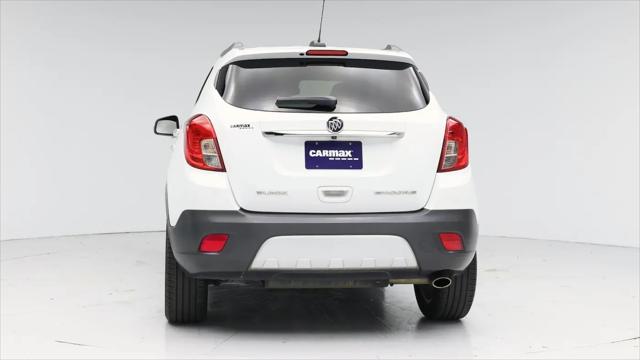2016 Buick Encore Leather