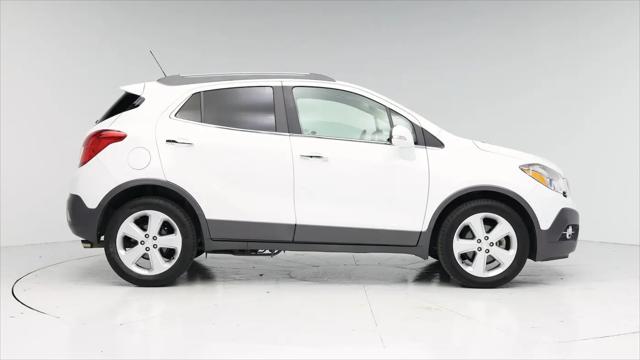 2016 Buick Encore Leather