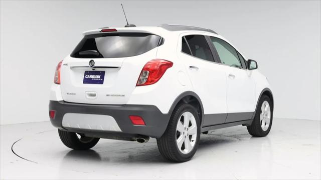2016 Buick Encore Leather