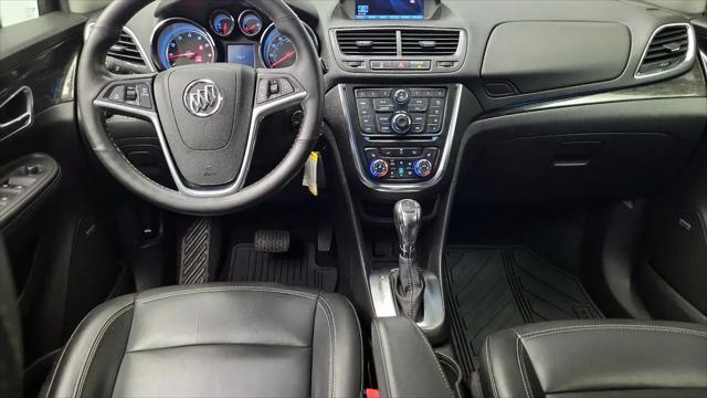 2016 Buick Encore Leather