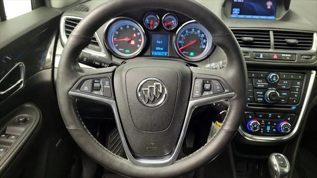 2016 Buick Encore Leather