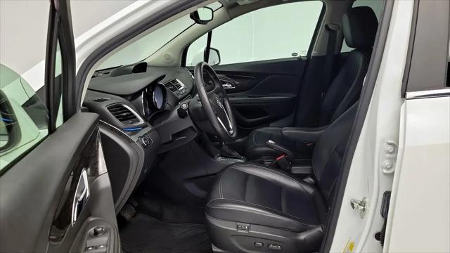 2016 Buick Encore Leather