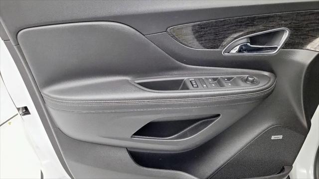 2016 Buick Encore Leather