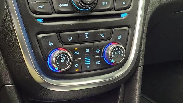 2016 Buick Encore Leather