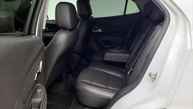 2016 Buick Encore Leather