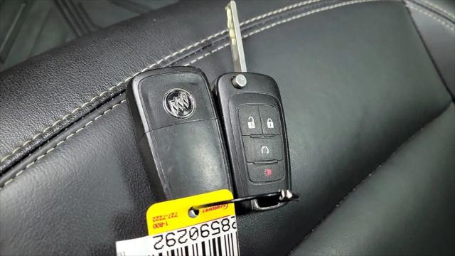 2016 Buick Encore Leather