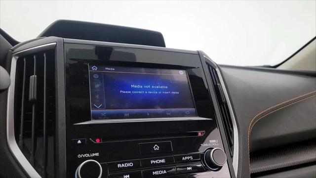 2022 Subaru Crosstrek Premium