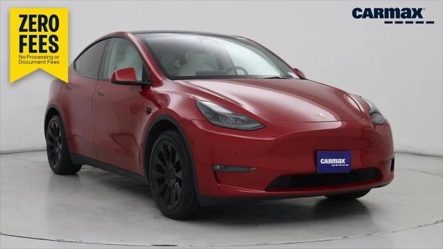 2023 Tesla Model Y Long Range Dual Motor All-Wheel Drive for sale in San Jose, CA