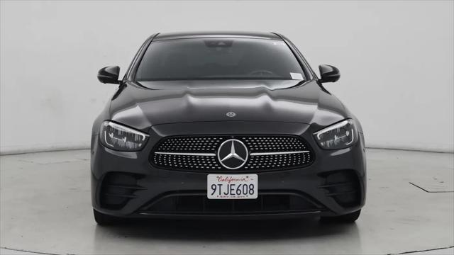 2021 Mercedes-Benz E 350 E 350