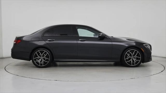 2021 Mercedes-Benz E 350 E 350