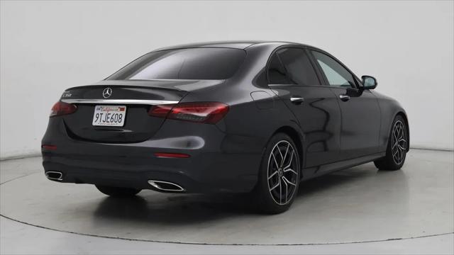 2021 Mercedes-Benz E 350 E 350