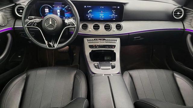 2021 Mercedes-Benz E 350 E 350