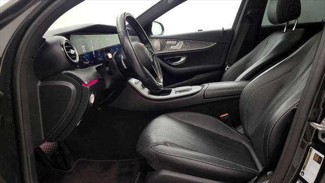 2021 Mercedes-Benz E 350 E 350