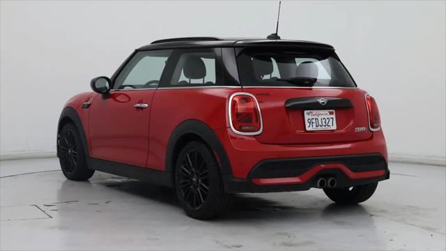 2023 MINI Hardtop Cooper S