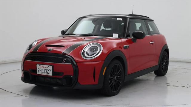 2023 MINI Hardtop Cooper S