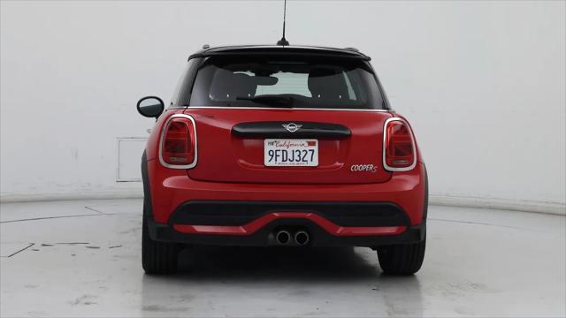 2023 MINI Hardtop Cooper S