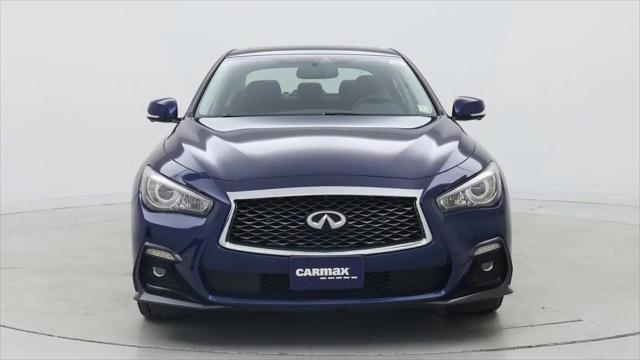 2019 INFINITI Q50 3.0t SPORT