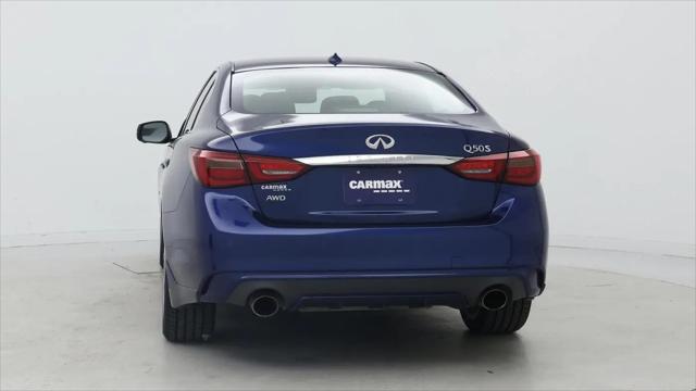 2019 INFINITI Q50 3.0t SPORT