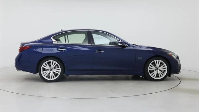 2019 INFINITI Q50 3.0t SPORT