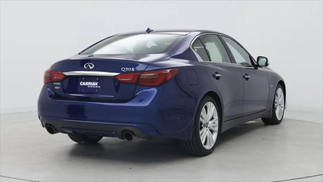 2019 INFINITI Q50 3.0t SPORT