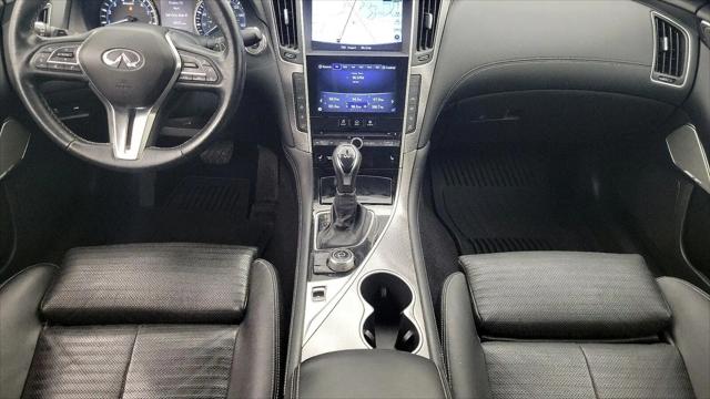 2019 INFINITI Q50 3.0t SPORT
