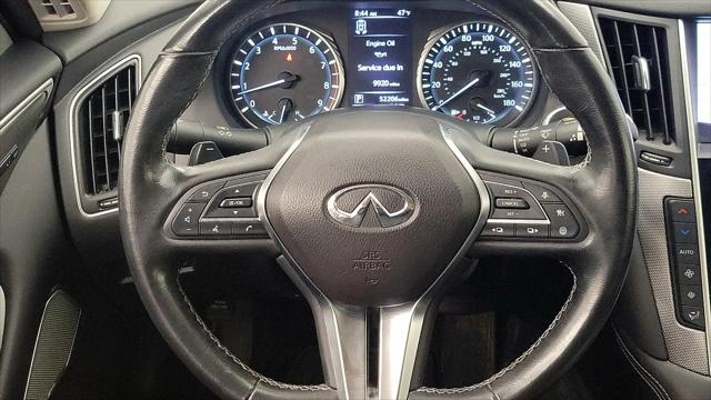 2019 INFINITI Q50 3.0t SPORT