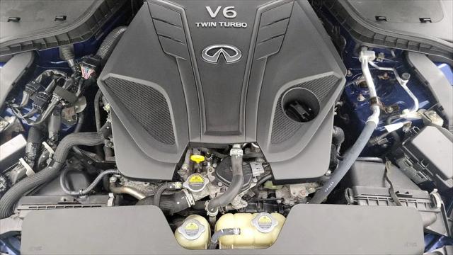 2019 INFINITI Q50 3.0t SPORT