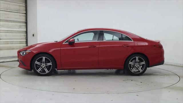 2020 Mercedes-Benz CLA 4MATIC