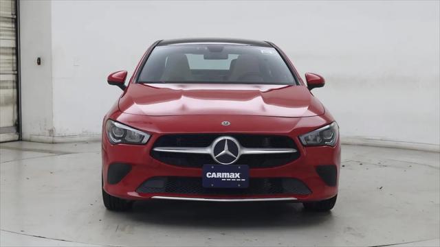 2020 Mercedes-Benz CLA 4MATIC