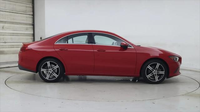 2020 Mercedes-Benz CLA 4MATIC
