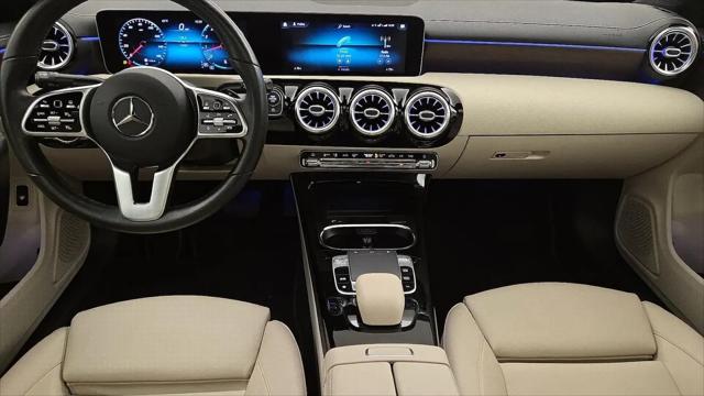 2020 Mercedes-Benz CLA 4MATIC