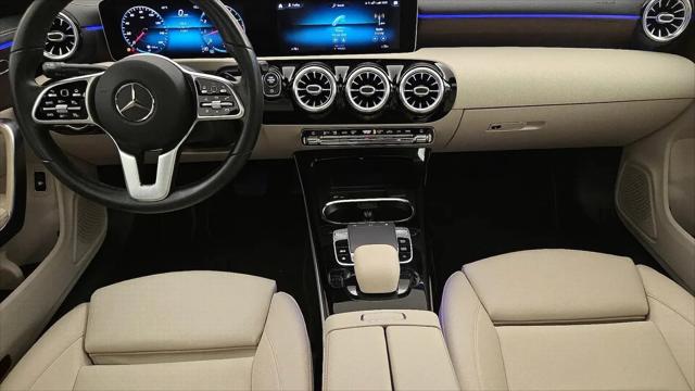 2020 Mercedes-Benz CLA 4MATIC