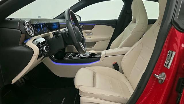 2020 Mercedes-Benz CLA 4MATIC