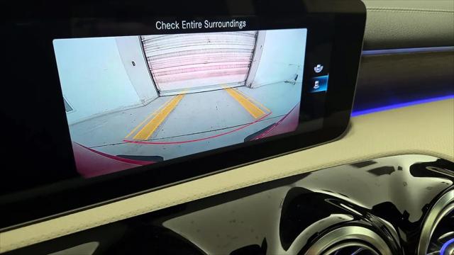 2020 Mercedes-Benz CLA 4MATIC