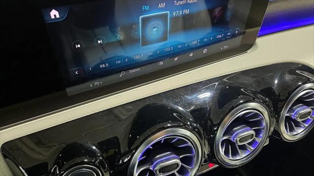 2020 Mercedes-Benz CLA 4MATIC