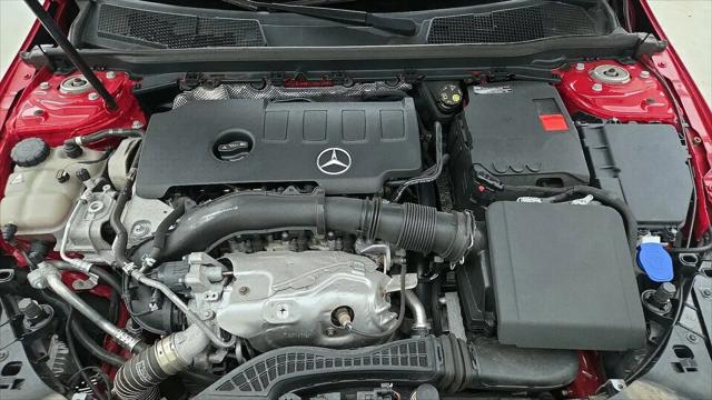 2020 Mercedes-Benz CLA 4MATIC