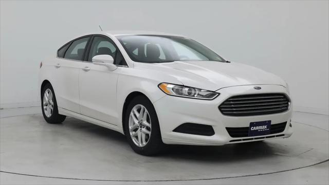 2014 Ford Fusion SE for sale in Rochester, NY