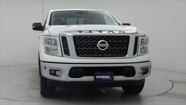 2017 Nissan Titan SV