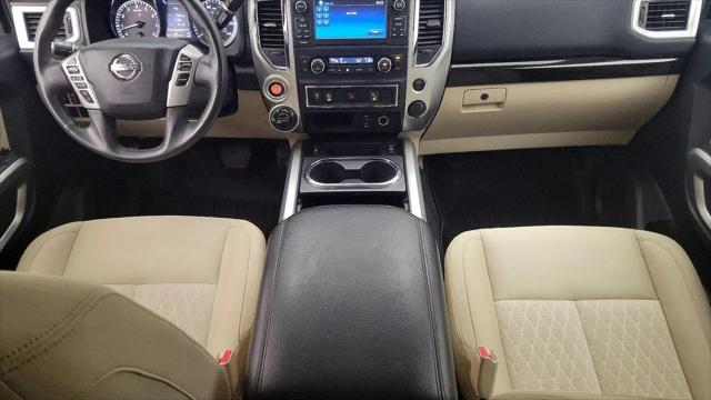 2017 Nissan Titan SV